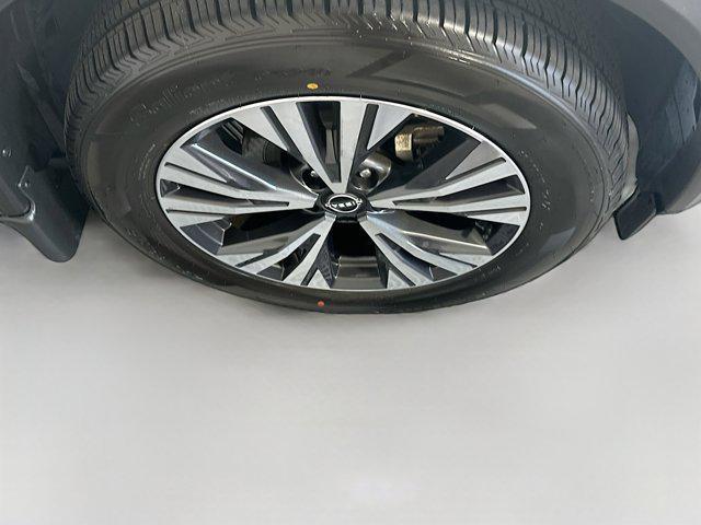 used 2023 Nissan Rogue car, priced at $19,477