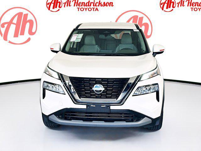 used 2023 Nissan Rogue car, priced at $19,477