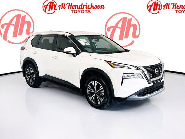 used 2023 Nissan Rogue car, priced at $19,477