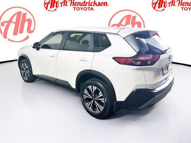used 2023 Nissan Rogue car, priced at $19,477