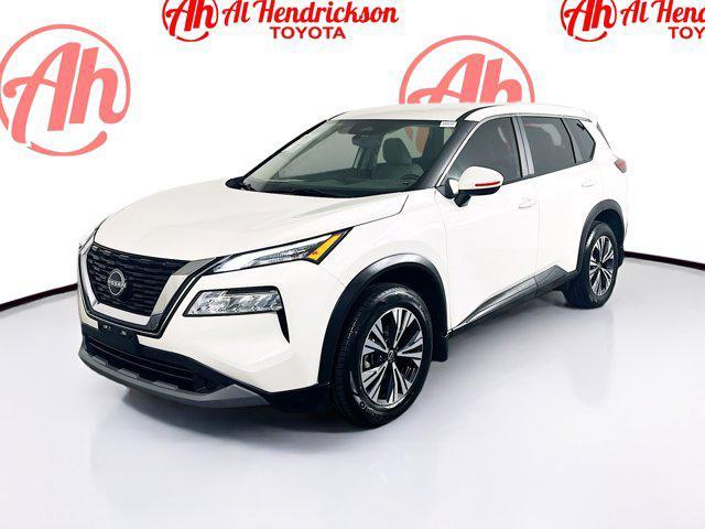 used 2023 Nissan Rogue car, priced at $19,477