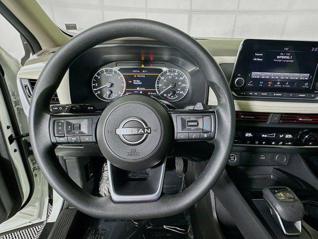 used 2023 Nissan Rogue car, priced at $19,477
