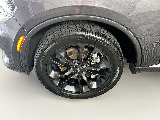 used 2021 Dodge Durango car, priced at $25,999