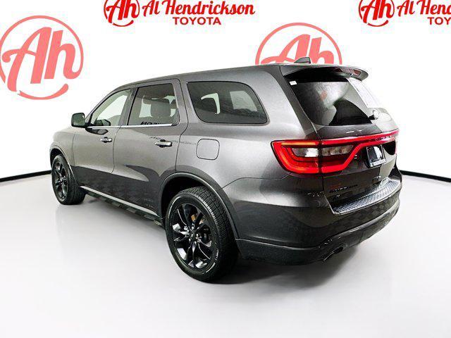 used 2021 Dodge Durango car, priced at $25,999