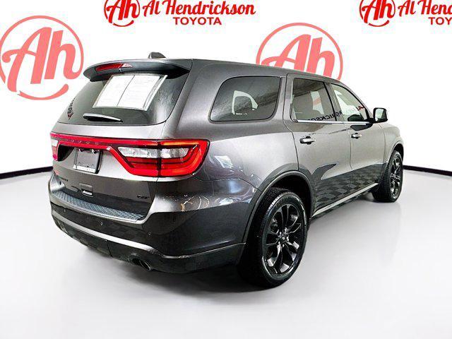 used 2021 Dodge Durango car, priced at $25,999