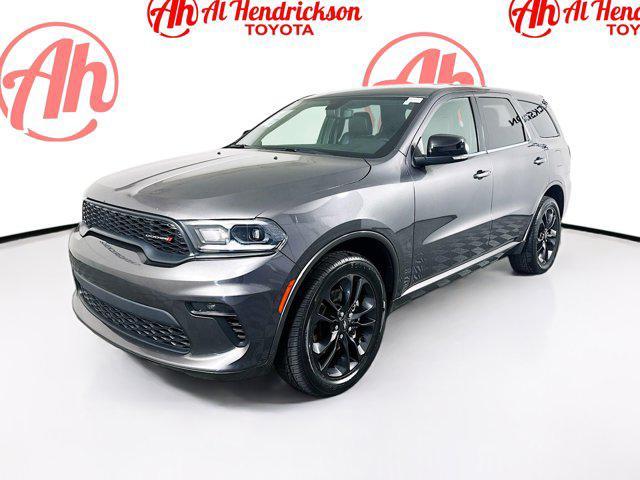 used 2021 Dodge Durango car, priced at $25,999
