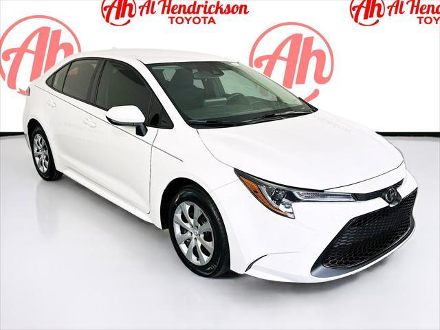 used 2022 Toyota Corolla car, priced at $18,813