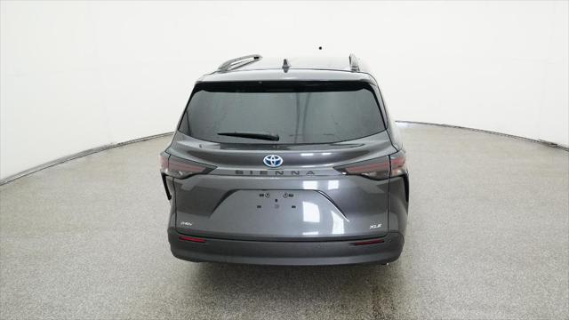 new 2025 Toyota Sienna car, priced at $47,301
