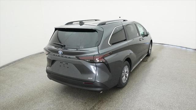 new 2025 Toyota Sienna car, priced at $47,301