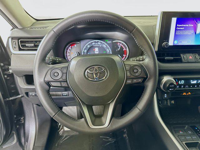 used 2023 Toyota RAV4 car, priced at $27,977