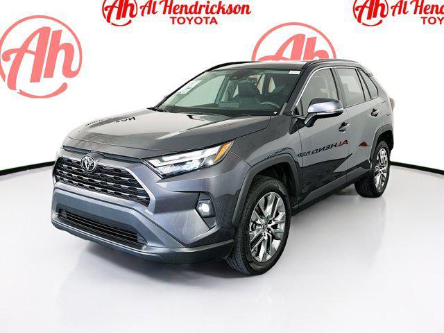 used 2023 Toyota RAV4 car, priced at $27,977