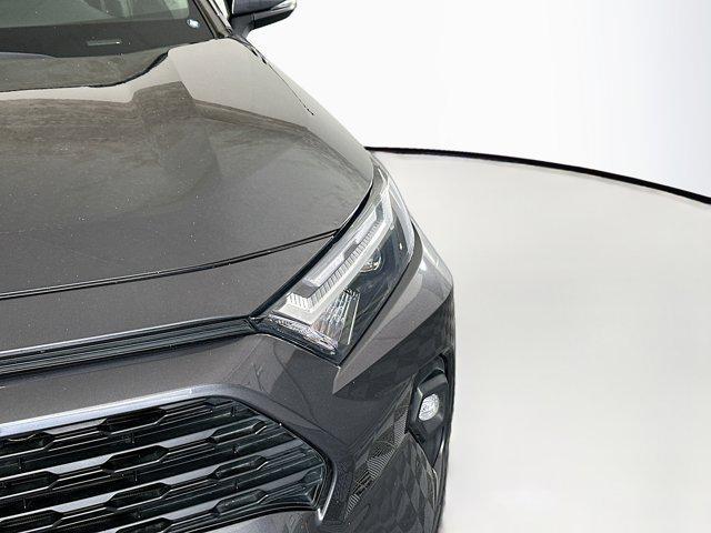 used 2023 Toyota RAV4 car, priced at $27,977