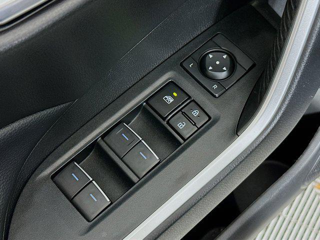 used 2023 Toyota RAV4 car, priced at $27,977