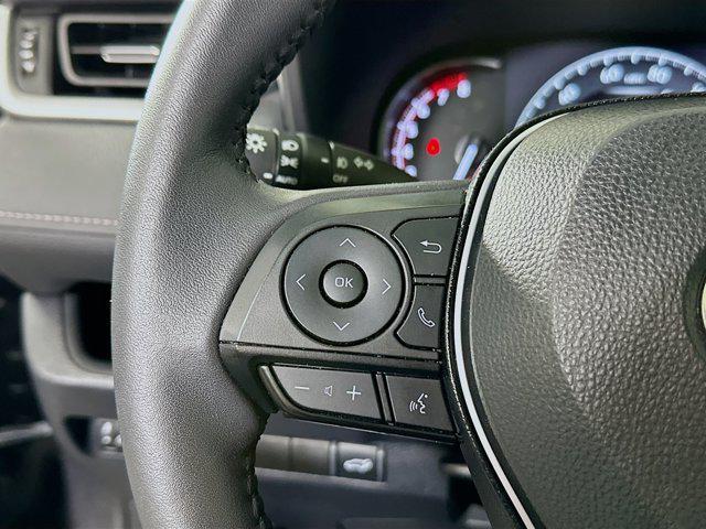 used 2023 Toyota RAV4 car, priced at $27,977