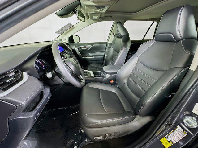 used 2023 Toyota RAV4 car, priced at $27,977