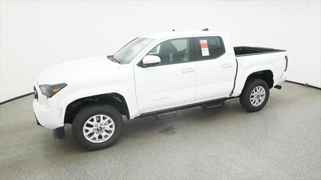 new 2024 Toyota Tacoma car, priced at $44,801