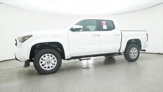 new 2024 Toyota Tacoma car, priced at $44,801