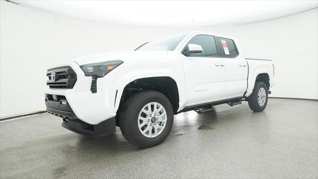 new 2024 Toyota Tacoma car, priced at $44,801