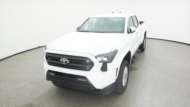 new 2024 Toyota Tacoma car, priced at $44,801