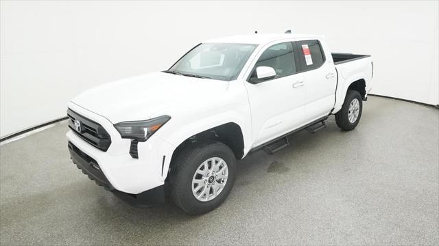 new 2024 Toyota Tacoma car, priced at $44,801