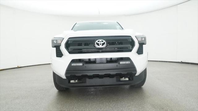 new 2024 Toyota Tacoma car, priced at $44,801