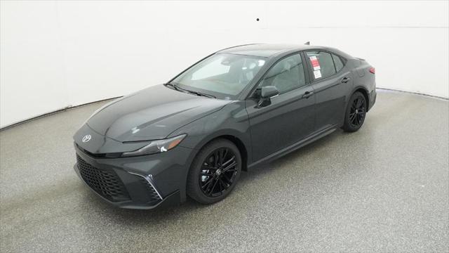new 2025 Toyota Camry car, priced at $33,503