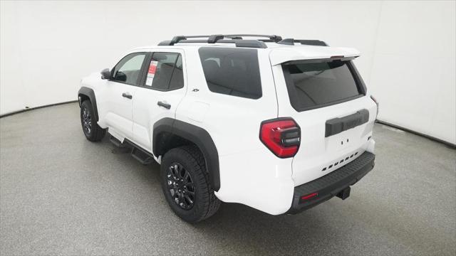 new 2025 Toyota 4Runner car, priced at $49,216