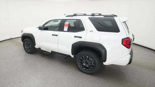 new 2025 Toyota 4Runner car, priced at $49,216