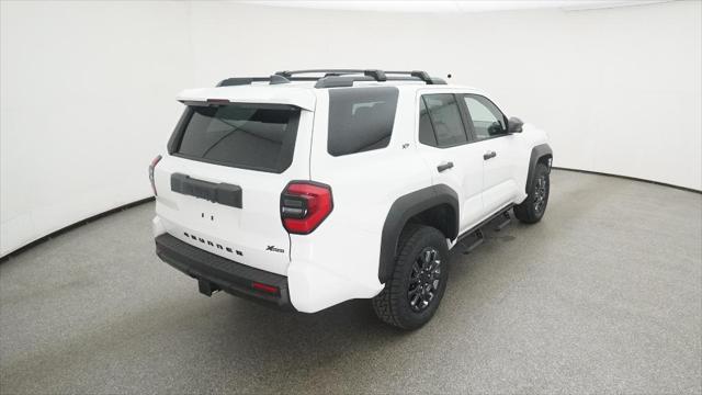 new 2025 Toyota 4Runner car, priced at $49,216
