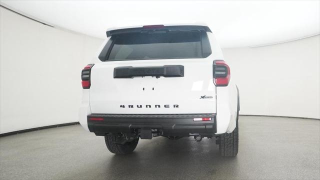 new 2025 Toyota 4Runner car, priced at $49,216