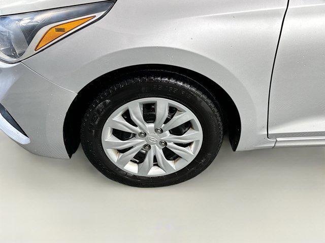 used 2021 Hyundai Accent car, priced at $12,977