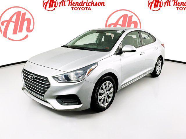 used 2021 Hyundai Accent car, priced at $12,977