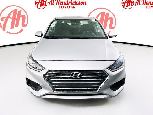 used 2021 Hyundai Accent car, priced at $12,977