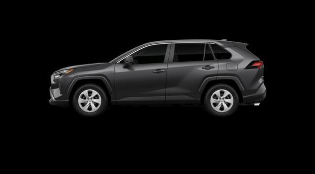 new 2025 Toyota RAV4 car, priced at $31,692