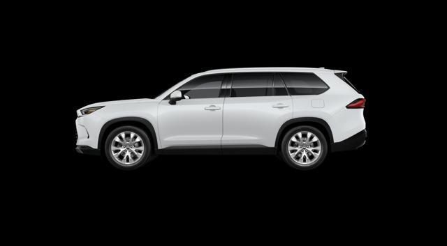 new 2024 Toyota Grand Highlander car, priced at $57,001