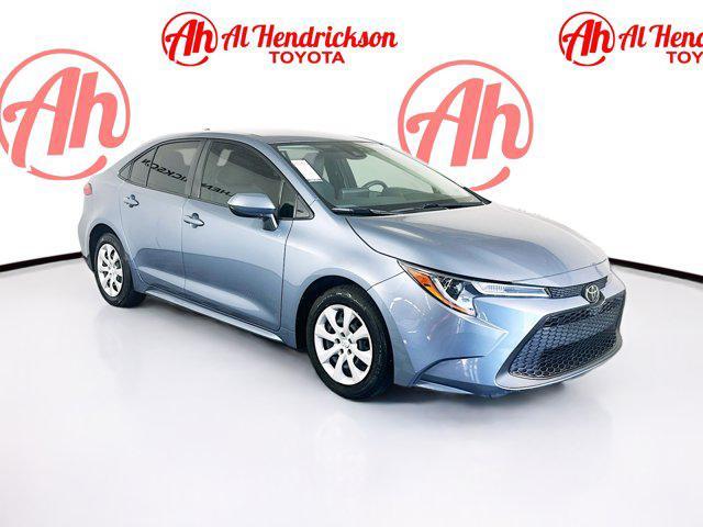 used 2022 Toyota Corolla car, priced at $16,477