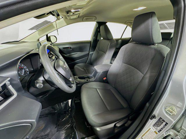 used 2023 Toyota Corolla Hybrid car, priced at $19,977