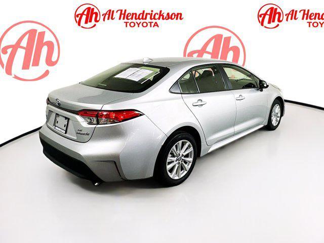 used 2023 Toyota Corolla Hybrid car, priced at $19,977