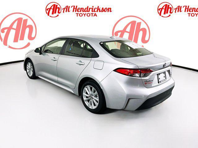 used 2023 Toyota Corolla Hybrid car, priced at $19,977