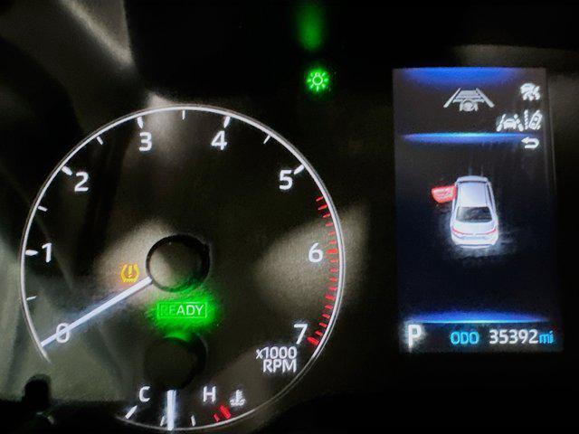 used 2023 Toyota Corolla Hybrid car, priced at $19,977