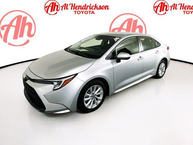 used 2023 Toyota Corolla Hybrid car, priced at $19,977