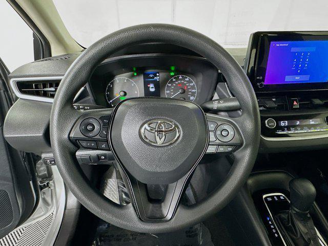 used 2023 Toyota Corolla Hybrid car, priced at $19,977
