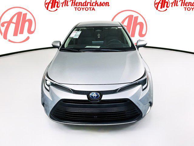 used 2023 Toyota Corolla Hybrid car, priced at $19,977