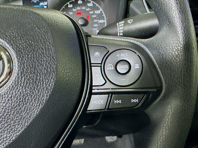 used 2023 Toyota Corolla Hybrid car, priced at $19,977