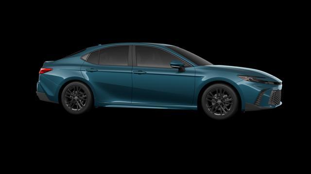 new 2025 Toyota Camry car, priced at $33,969