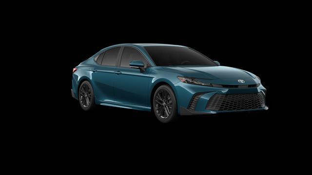 new 2025 Toyota Camry car, priced at $33,969