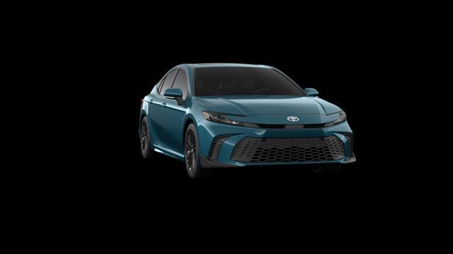 new 2025 Toyota Camry car, priced at $33,969