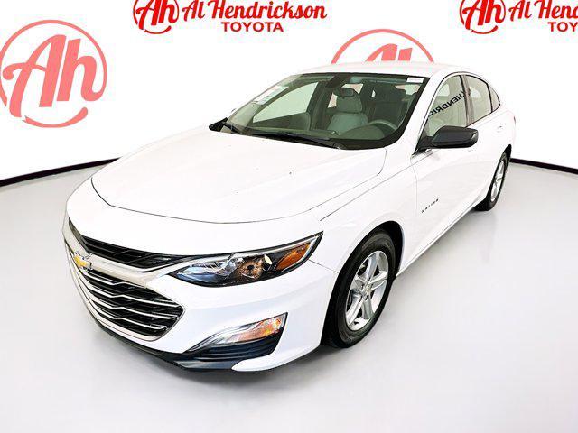 used 2022 Chevrolet Malibu car, priced at $16,977