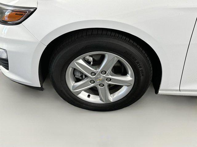 used 2022 Chevrolet Malibu car, priced at $16,977