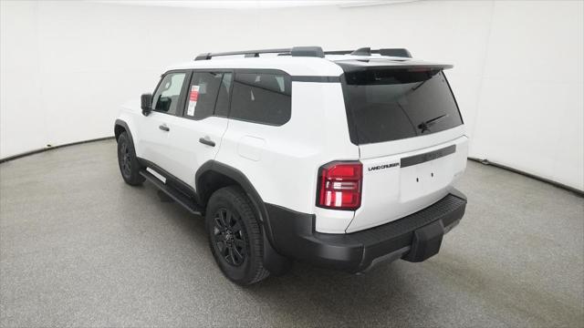 new 2025 Toyota Land Cruiser car, priced at $69,470